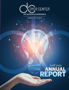 Dyer Center Annual Report