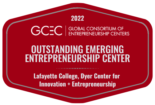 GCEC award badge