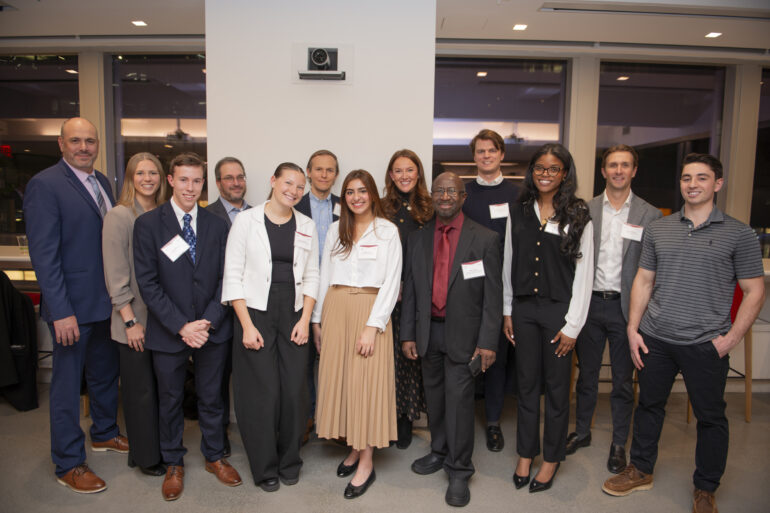 Shaping Tomorrow’s Leaders: Lafayette Students Connect with Real Estate ...